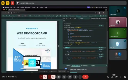 ACM CodeCatalyst 0x6 gallery image 4